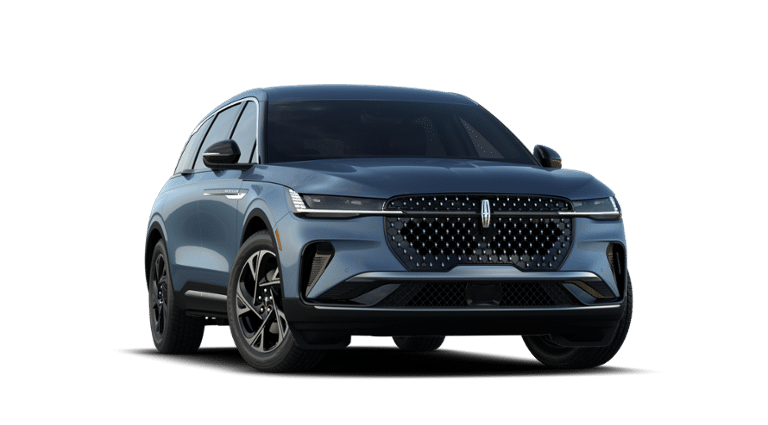 Lincoln Nautilus vehicle